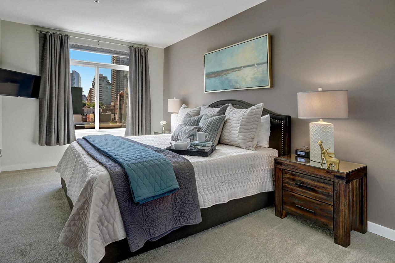 City Water View Oasis With Pool & Gym Near Cruise In Heart Of Seattle Extérieur photo