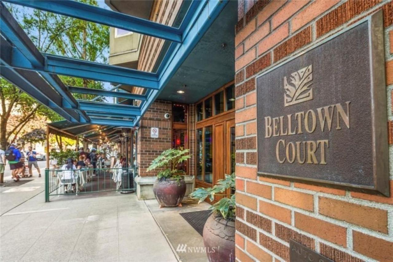 City Water View Oasis With Pool & Gym Near Cruise In Heart Of Seattle Extérieur photo